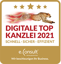 Digitale Top Kanzlei 2021