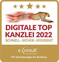 Digitale Top Kanzlei 2022