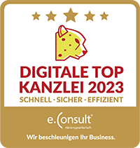 Digitale Top Kanzlei 2023