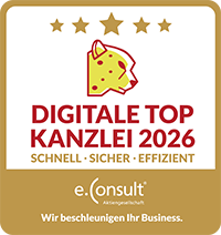 Digitale Top Kanzlei 2026